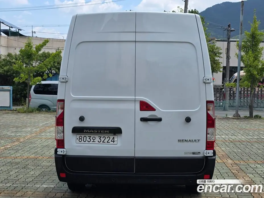 Renault (Samsung) Master 2022 2.3 механика, фото 5 Renault (Samsung) Master 2022 2.3 механика, фото 5