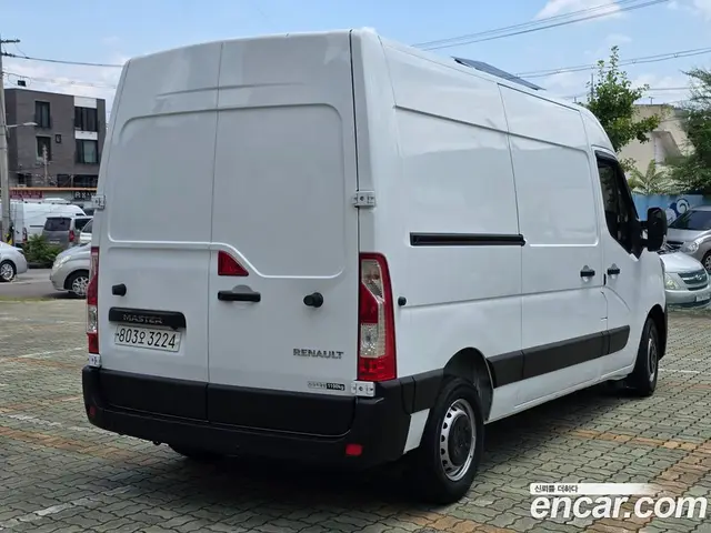 Renault (Samsung) Master 2022 2.3 механика, миниатюра 6 Renault (Samsung) Master 2022 2.3 механика, миниатюра 6