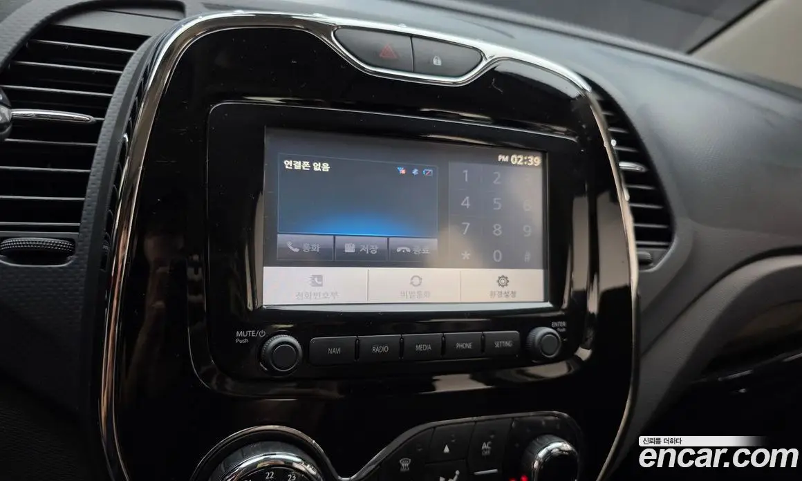 Renault (Samsung) QM3 2014 1.5 автомат (гидро), фото 21 Renault (Samsung) QM3 2014 1.5 автомат (гидро), фото 21