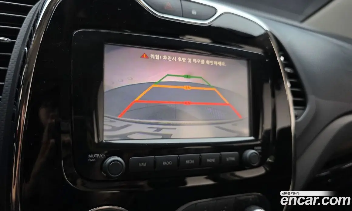 Renault (Samsung) QM3 2014 1.5 автомат (гидро), фото 23 Renault (Samsung) QM3 2014 1.5 автомат (гидро), фото 23