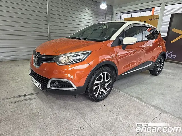 Renault (Samsung) QM3, 2014, 160 078 км