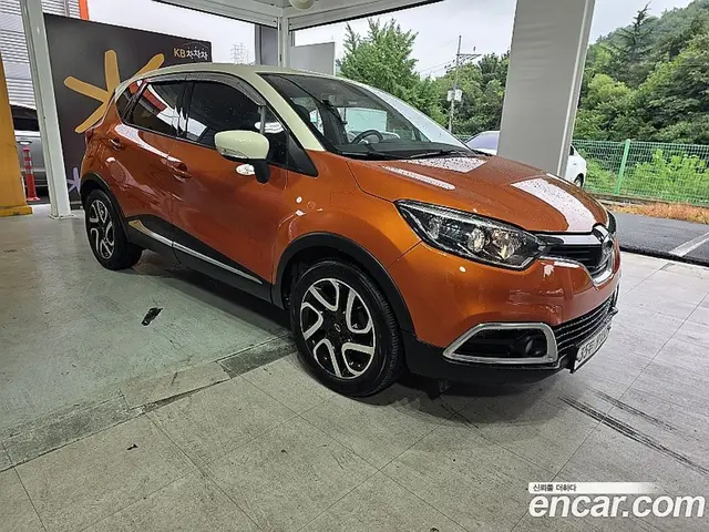 Renault (Samsung) QM3 2014 1.5 автомат (гидро), миниатюра 2