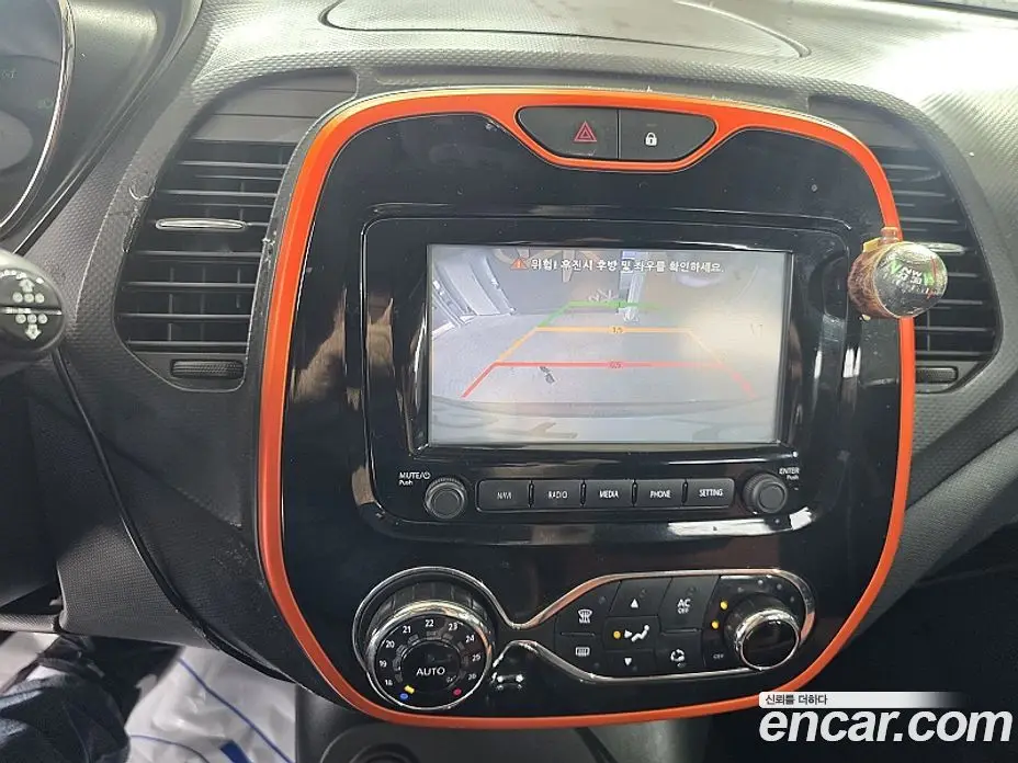 Renault (Samsung) QM3 2014 1.5 автомат (гидро), фото 12