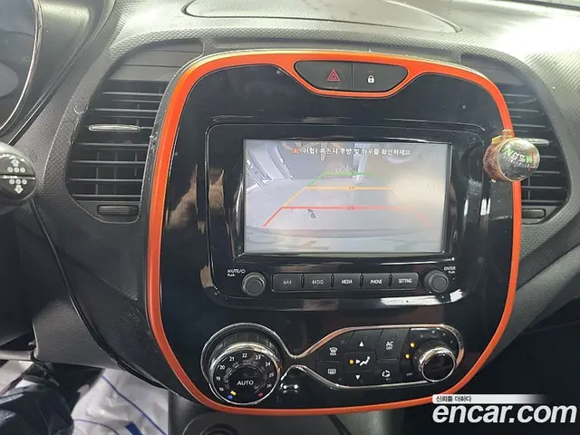 Renault (Samsung) QM3 2014 1.5 автомат (гидро), миниатюра 12