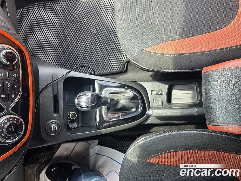 Renault (Samsung) QM3 2014 1.5 автомат (гидро), фото 15