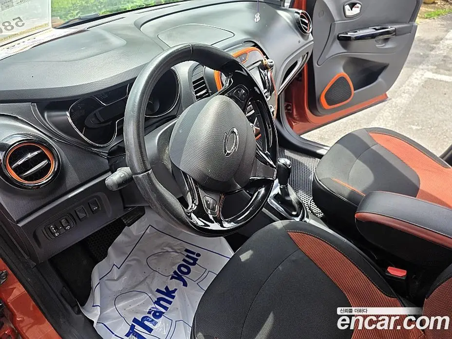 Renault (Samsung) QM3 2014 1.5 автомат (гидро), фото 18
