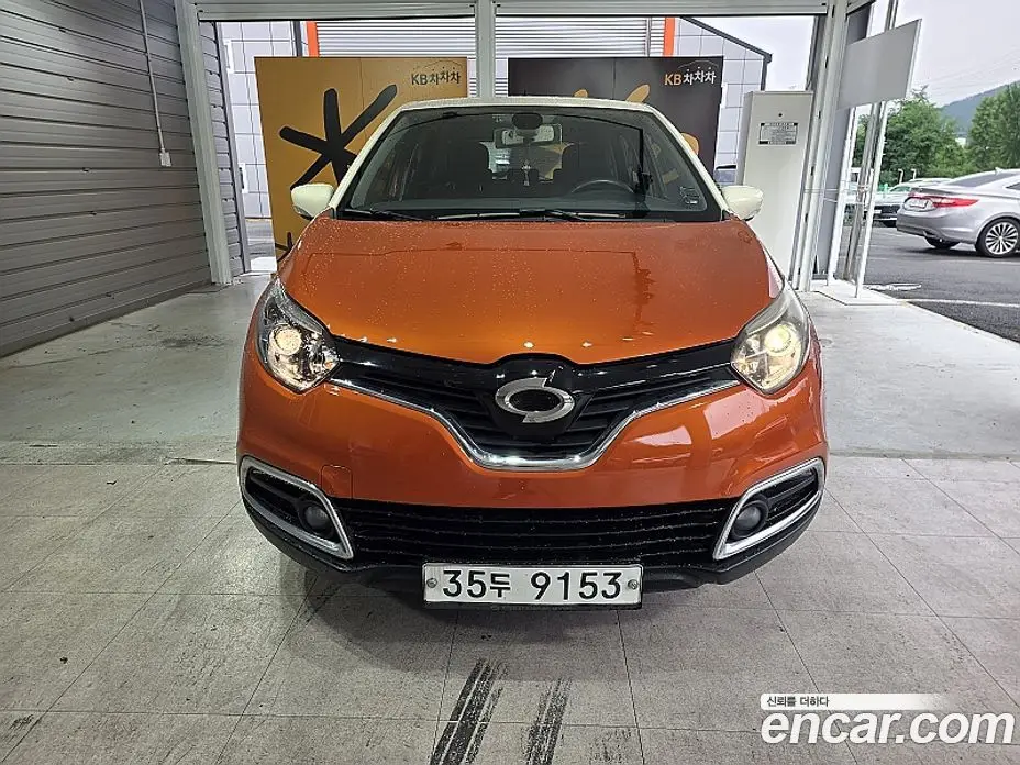 Renault (Samsung) QM3 2014 1.5 автомат (гидро), фото 3
