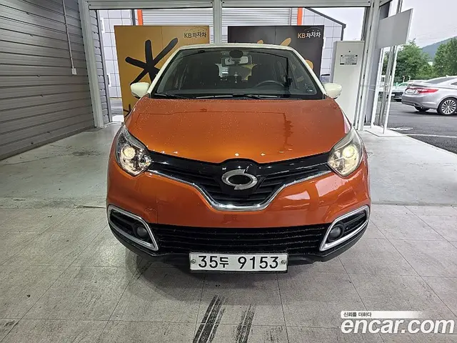Renault (Samsung) QM3 2014 1.5 автомат (гидро), миниатюра 3