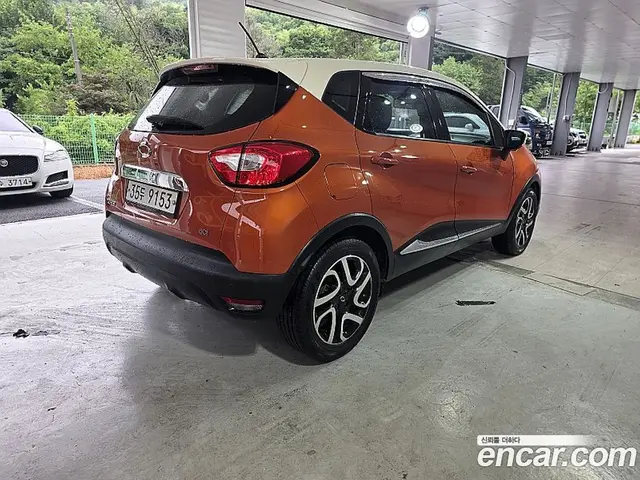 Renault (Samsung) QM3 2014 1.5 автомат (гидро), миниатюра 4