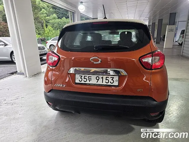 Renault (Samsung) QM3 2014 1.5 автомат (гидро), миниатюра 6