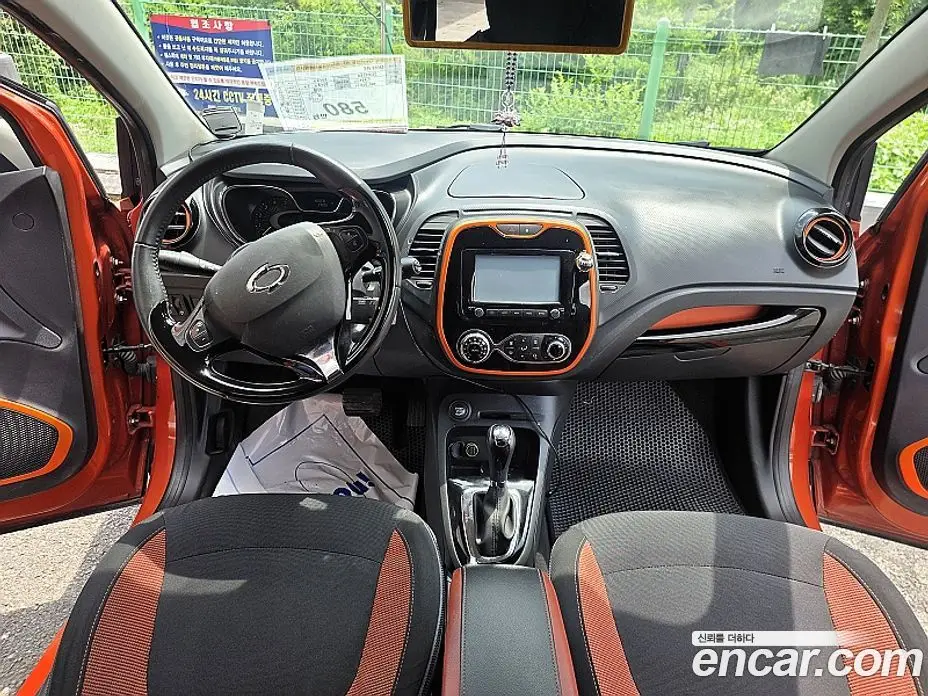 Renault (Samsung) QM3 2014 1.5 автомат (гидро), фото 7
