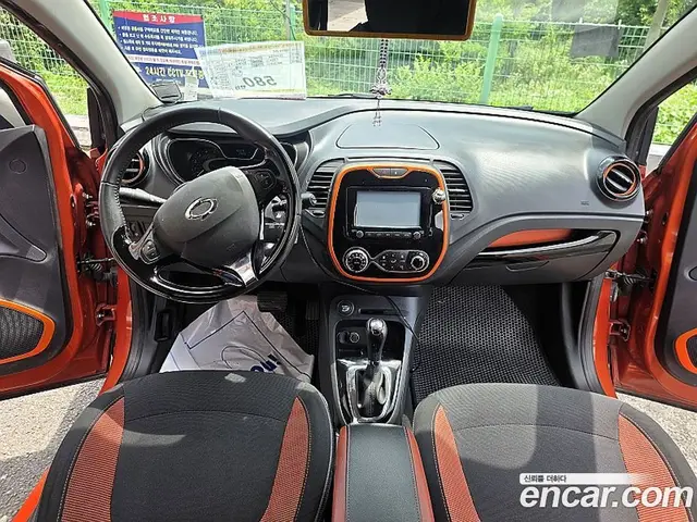 Renault (Samsung) QM3 2014 1.5 автомат (гидро), миниатюра 7