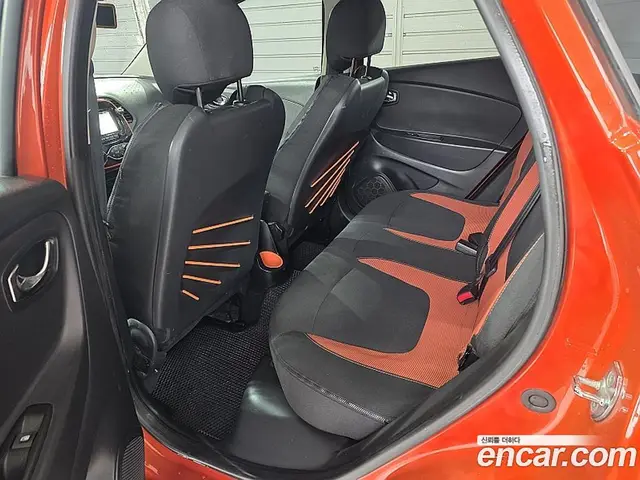 Renault (Samsung) QM3 2014 1.5 автомат (гидро), миниатюра 9