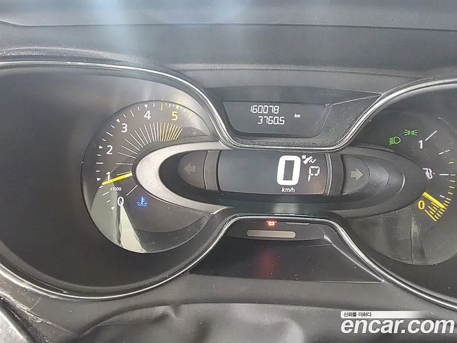 Renault (Samsung) QM3 2014 1.5 автомат (гидро), фото 10