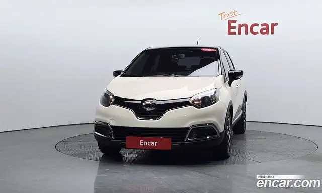 Renault (Samsung) QM3 2015 1.5 автомат (гидро), миниатюра 2 Renault (Samsung) QM3 2015 1.5 автомат (гидро), миниатюра 2