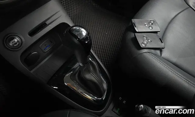 Renault (Samsung) QM3 2015 1.5 автомат (гидро), миниатюра 11 Renault (Samsung) QM3 2015 1.5 автомат (гидро), миниатюра 11