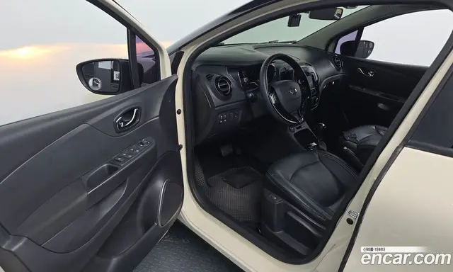 Renault (Samsung) QM3 2015 1.5 автомат (гидро), миниатюра 12