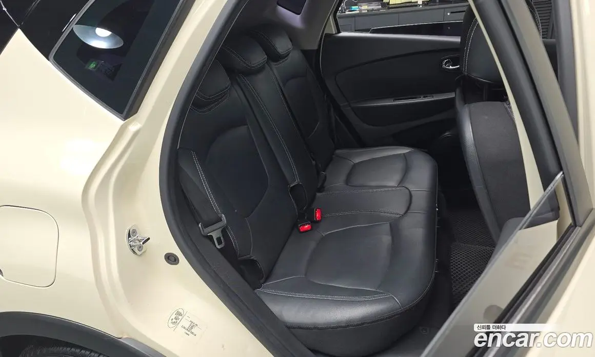 Renault (Samsung) QM3 2015 1.5 автомат (гидро), фото 16 Renault (Samsung) QM3 2015 1.5 автомат (гидро), фото 16