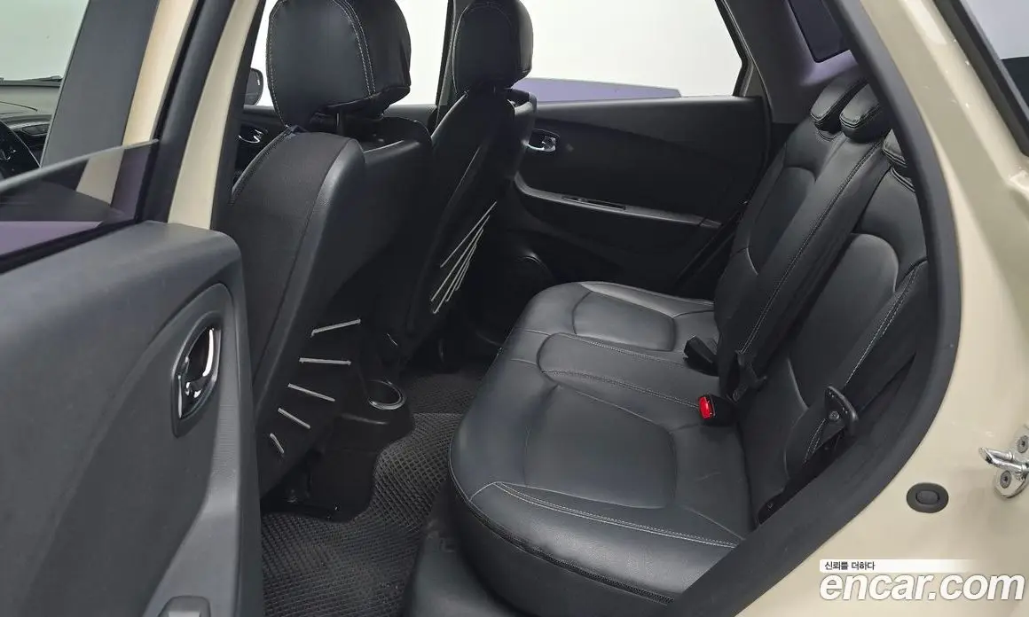 Renault (Samsung) QM3 2015 1.5 автомат (гидро), фото 17 Renault (Samsung) QM3 2015 1.5 автомат (гидро), фото 17