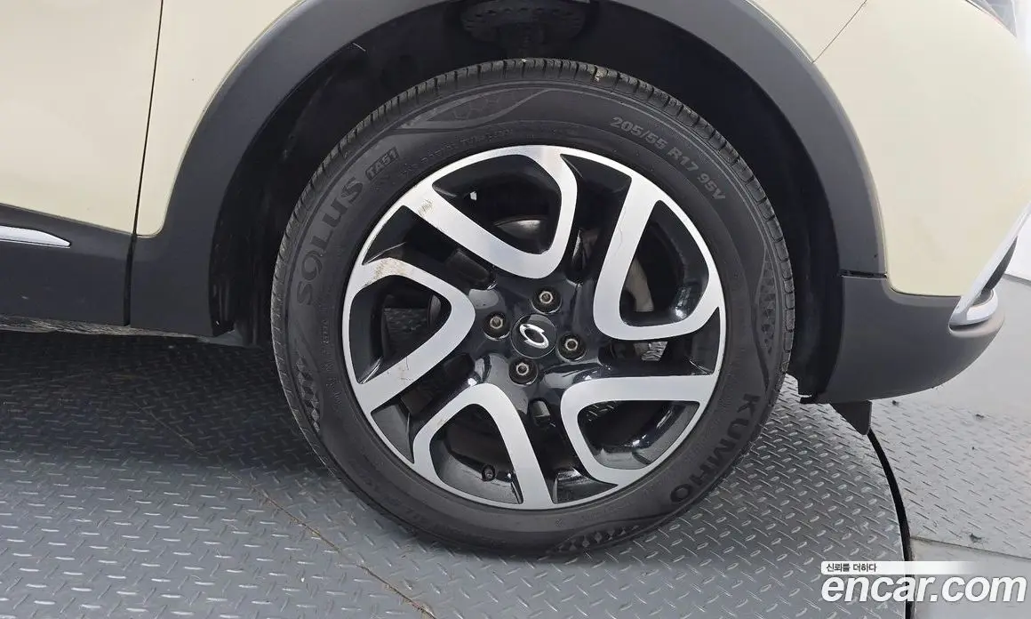 Renault (Samsung) QM3 2015 1.5 автомат (гидро), фото 22 Renault (Samsung) QM3 2015 1.5 автомат (гидро), фото 22