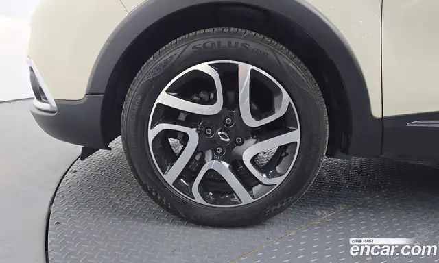 Renault (Samsung) QM3 2015 1.5 автомат (гидро), миниатюра 4 Renault (Samsung) QM3 2015 1.5 автомат (гидро), миниатюра 4