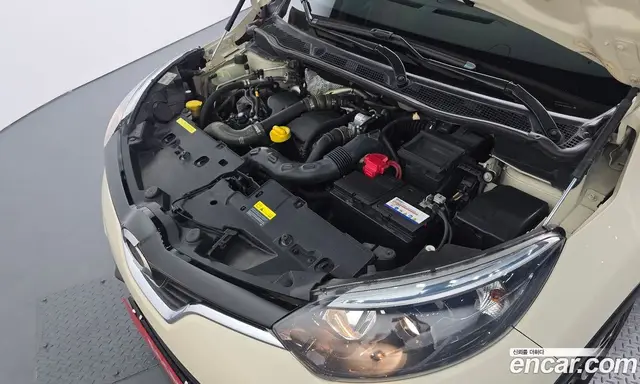 Renault (Samsung) QM3 2015 1.5 автомат (гидро), миниатюра 5 Renault (Samsung) QM3 2015 1.5 автомат (гидро), миниатюра 5