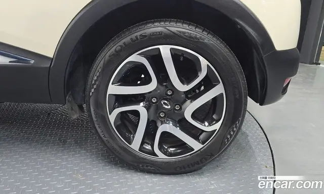 Renault (Samsung) QM3 2015 1.5 автомат (гидро), миниатюра 6 Renault (Samsung) QM3 2015 1.5 автомат (гидро), миниатюра 6