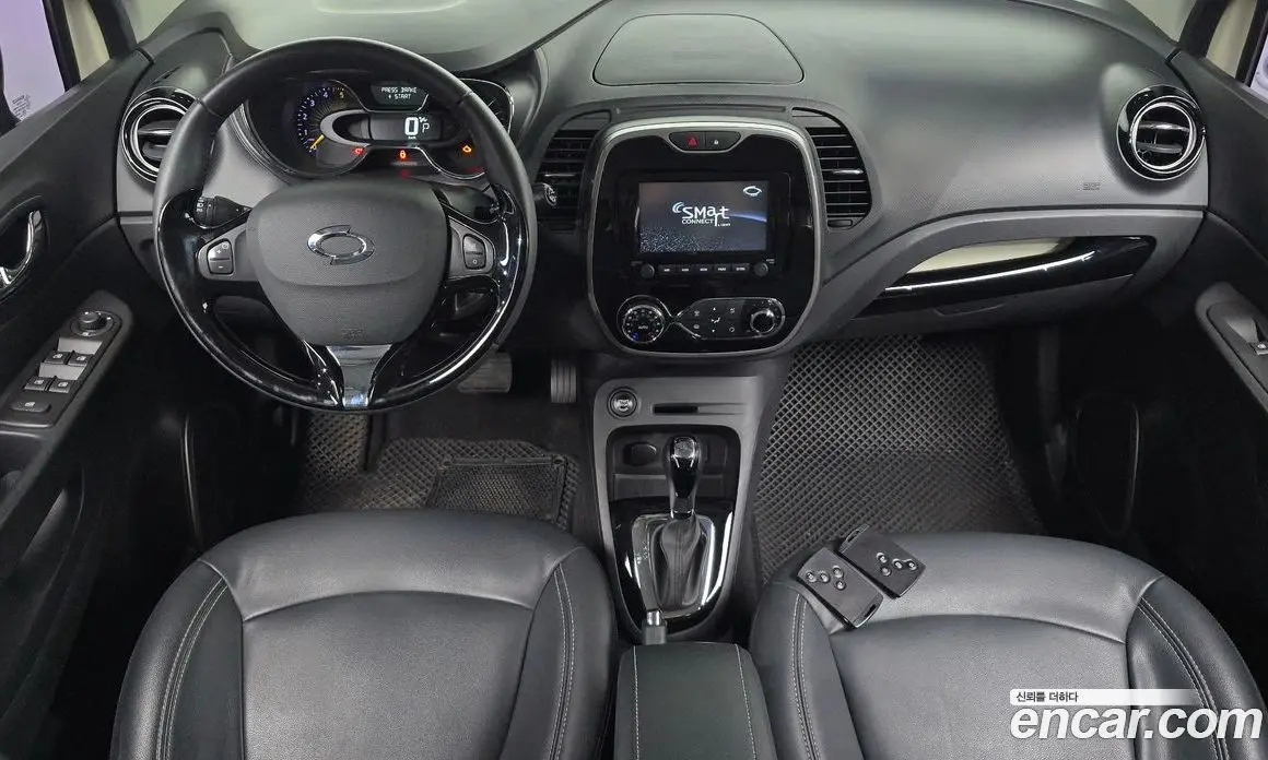Renault (Samsung) QM3 2015 1.5 автомат (гидро), фото 9 Renault (Samsung) QM3 2015 1.5 автомат (гидро), фото 9