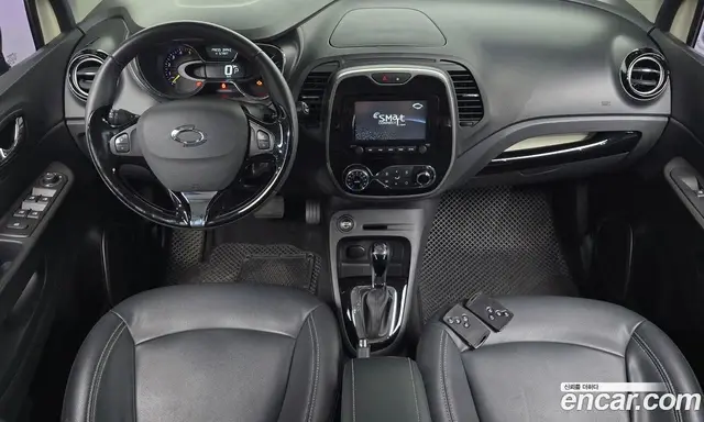 Renault (Samsung) QM3 2015 1.5 автомат (гидро), миниатюра 9 Renault (Samsung) QM3 2015 1.5 автомат (гидро), миниатюра 9