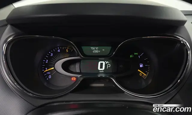 Renault (Samsung) QM3 2015 1.5 автомат (гидро), миниатюра 10 Renault (Samsung) QM3 2015 1.5 автомат (гидро), миниатюра 10