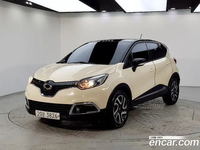 Renault (Samsung) QM3, 2015, 180 000 км