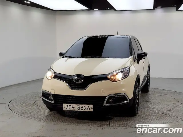Renault (Samsung) QM3 2015 1.5 автомат (гидро), миниатюра 2