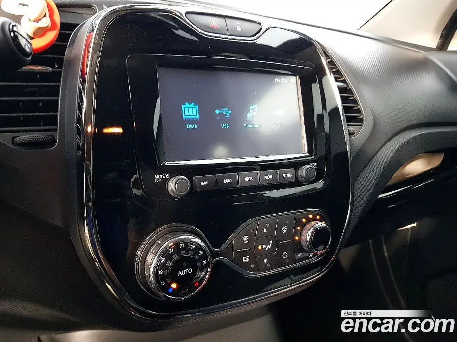 Renault (Samsung) QM3 2015 1.5 автомат (гидро), фото 12