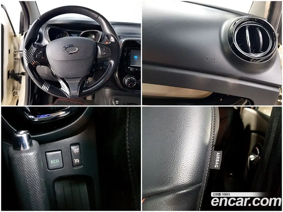 Renault (Samsung) QM3 2015 1.5 автомат (гидро), фото 18
