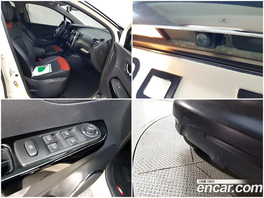 Renault (Samsung) QM3 2015 1.5 автомат (гидро), фото 19