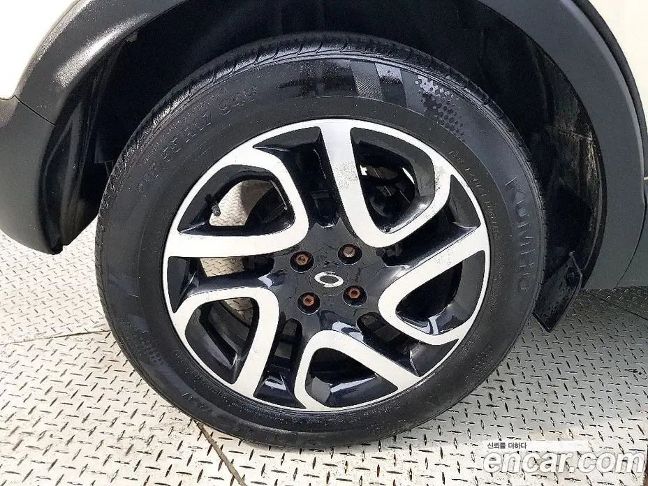 Renault (Samsung) QM3 2015 1.5 автомат (гидро), фото 20
