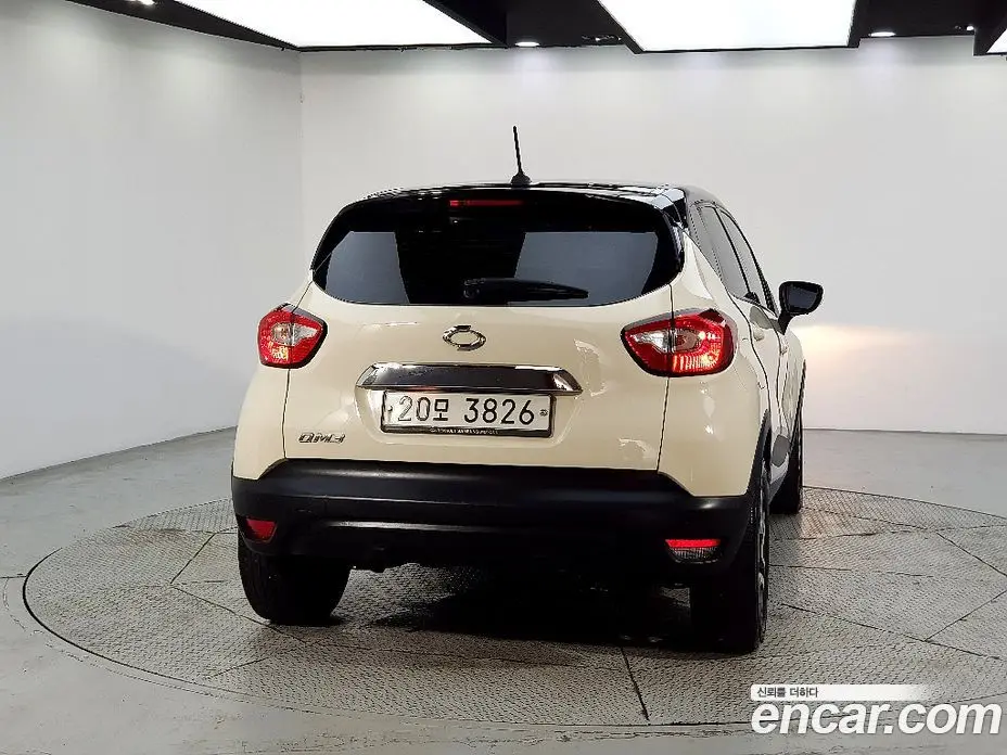 Renault (Samsung) QM3 2015 1.5 автомат (гидро), фото 3