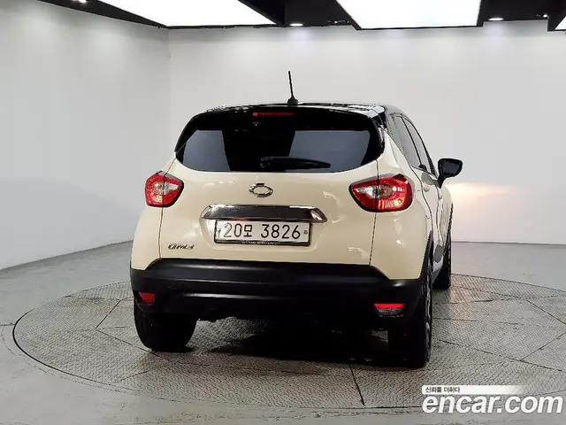 Renault (Samsung) QM3 2015 1.5 автомат (гидро), миниатюра 3