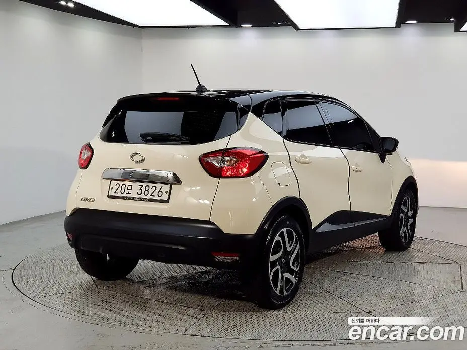 Renault (Samsung) QM3 2015 1.5 автомат (гидро), фото 4
