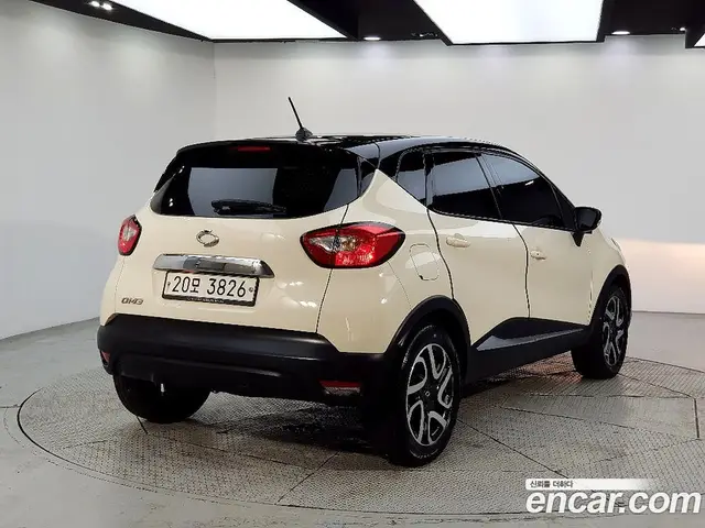 Renault (Samsung) QM3 2015 1.5 автомат (гидро), миниатюра 4