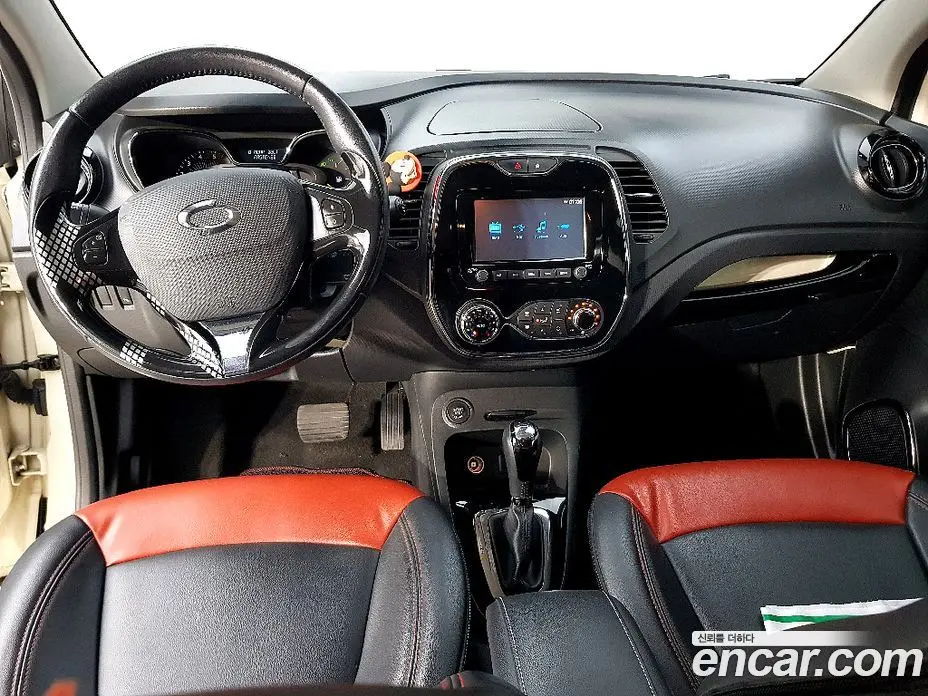 Renault (Samsung) QM3 2015 1.5 автомат (гидро), фото 5