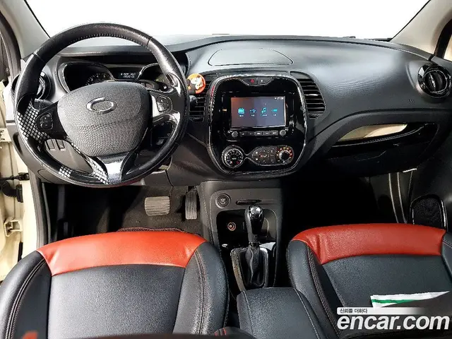 Renault (Samsung) QM3 2015 1.5 автомат (гидро), миниатюра 5