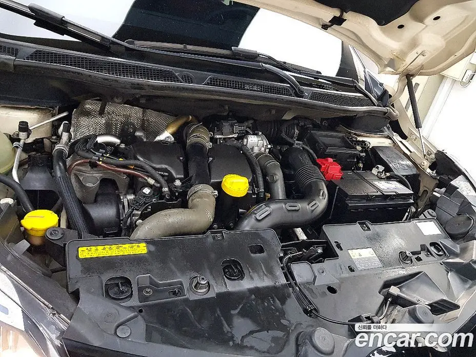 Renault (Samsung) QM3 2015 1.5 автомат (гидро), фото 6