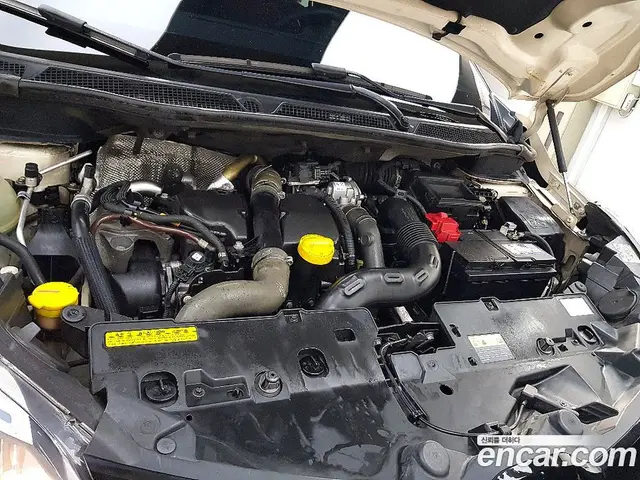 Renault (Samsung) QM3 2015 1.5 автомат (гидро), миниатюра 6