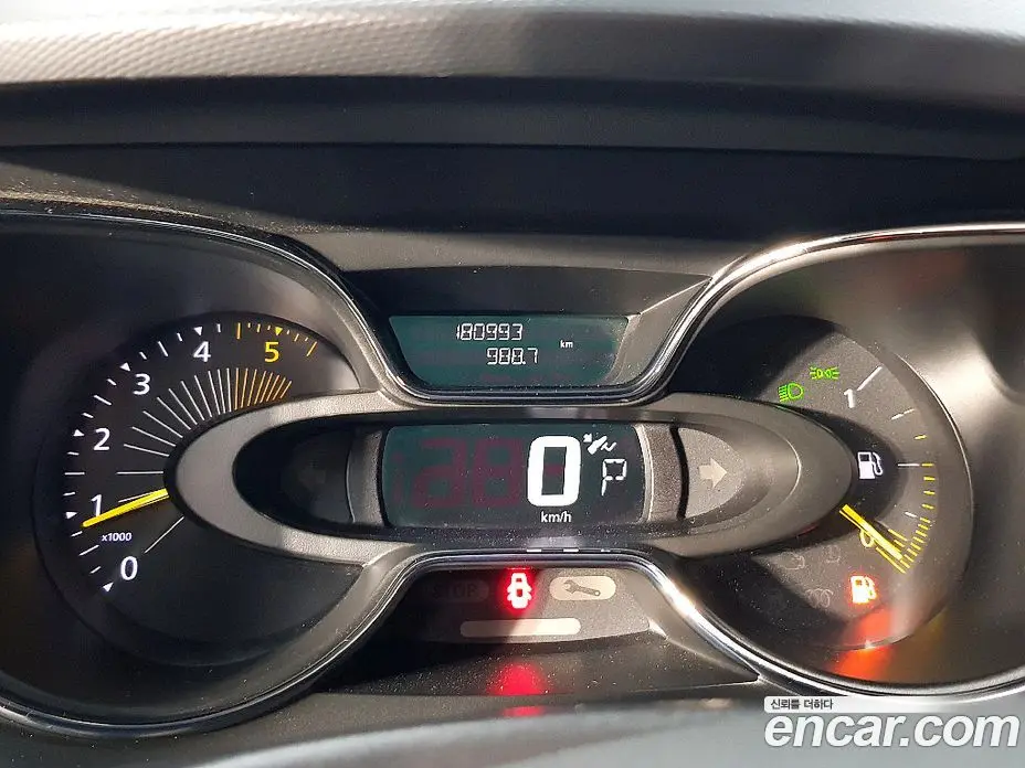 Renault (Samsung) QM3 2015 1.5 автомат (гидро), фото 7