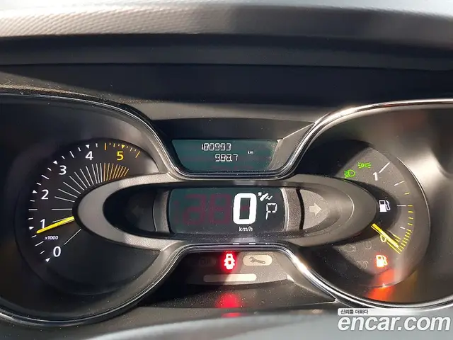 Renault (Samsung) QM3 2015 1.5 автомат (гидро), миниатюра 7