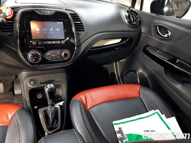 Renault (Samsung) QM3 2015 1.5 автомат (гидро), миниатюра 10