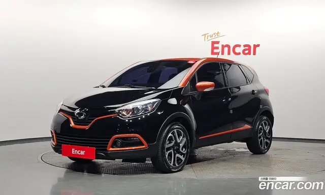 Renault (Samsung) QM3, 2016, 102 766 км