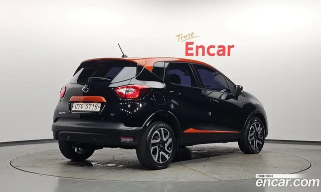 Renault (Samsung) QM3 2016 1.5 автомат (гидро), миниатюра 2