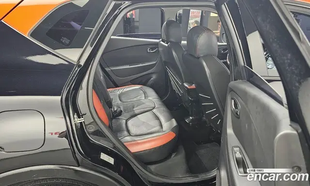 Renault (Samsung) QM3 2016 1.5 автомат (гидро), миниатюра 11
